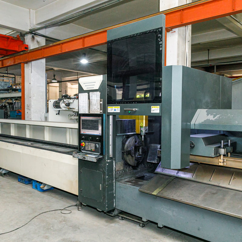 3D-lasersnijmachine