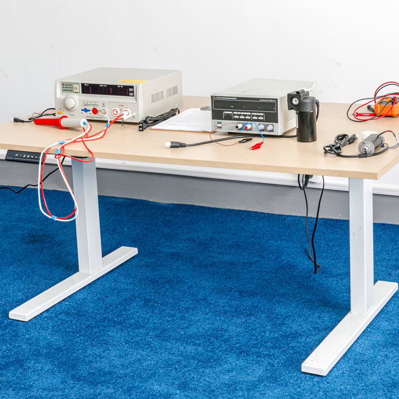 Elektrische lektester