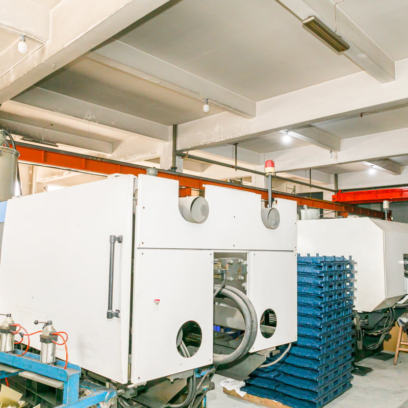Spuitgietmachine-injectie-werkplaats